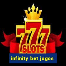 infinity bet jogos